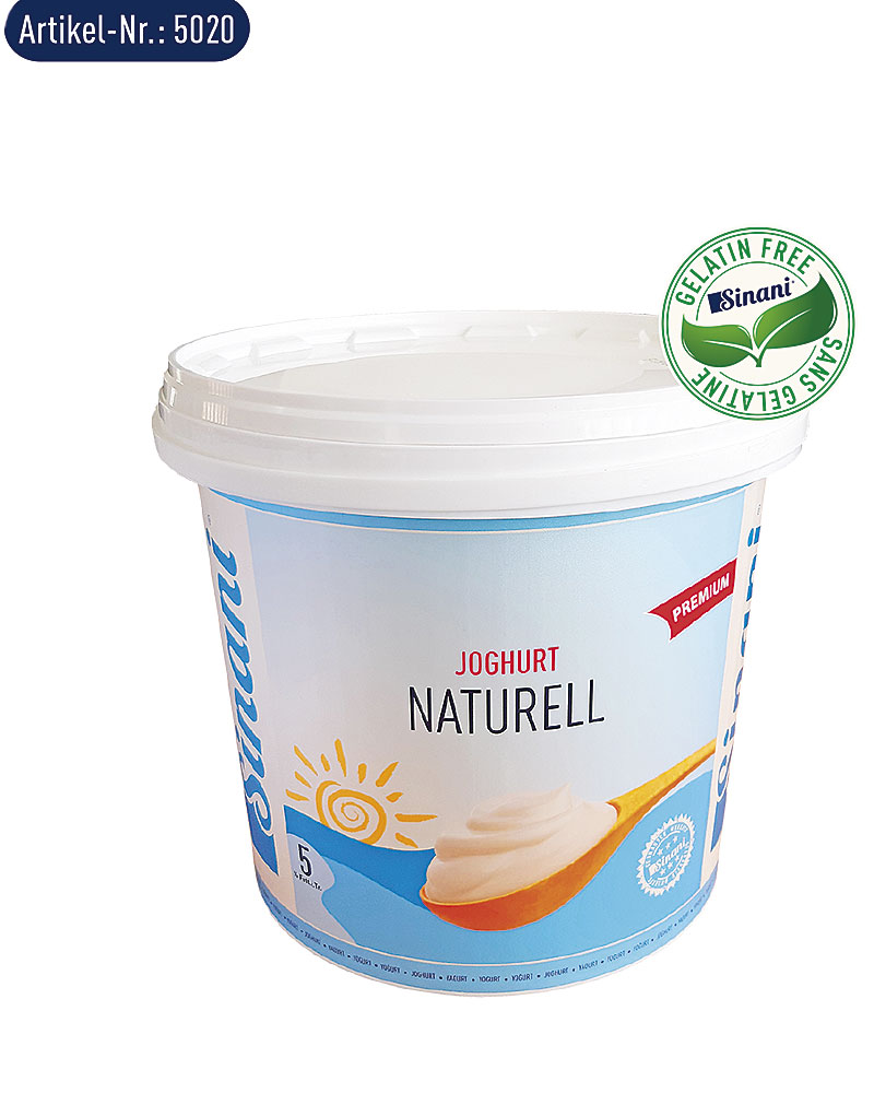 Joghurt 5%
