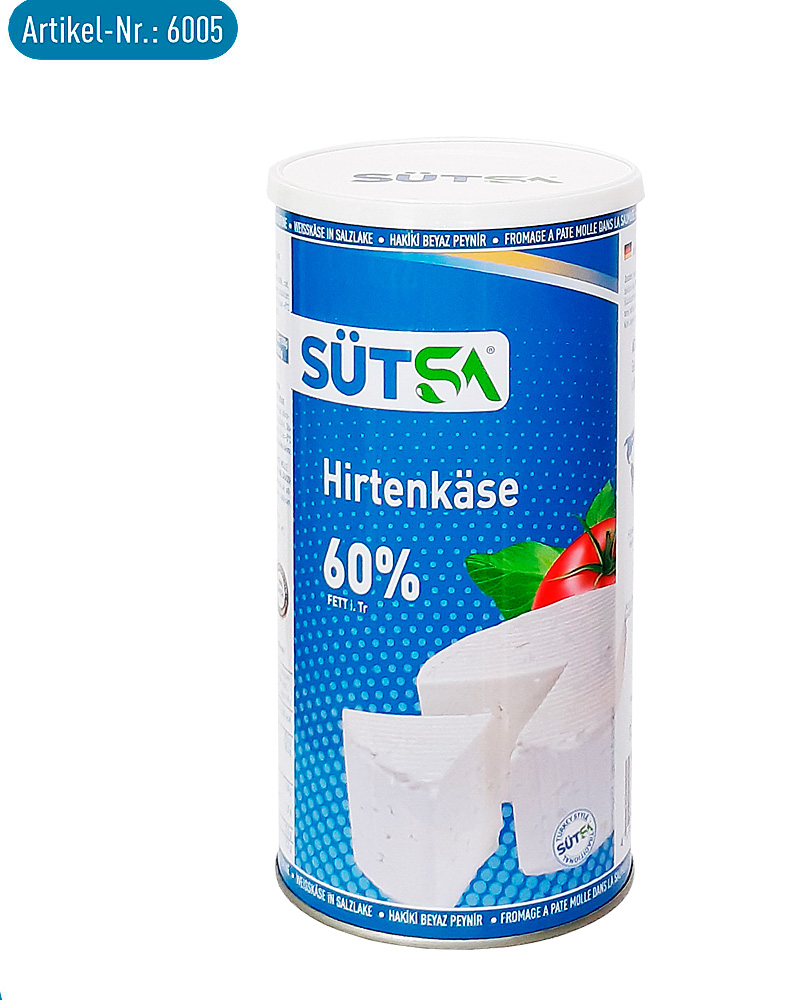 Hirtenkäse 60%